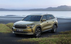 Skoda Kodiaq sắp ra mắt tại Việt Nam có gì đặc biệt?