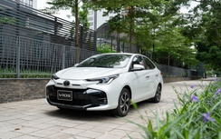 Doanh số Toyota Vios tăng mạnh nhờ ưu đãi kép