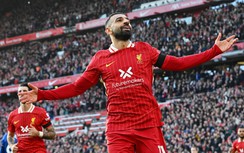 Ngoại hạng Anh: Liverpool chật vật hạ Chelsea, Man City suýt bị Wolves "cưa" điểm