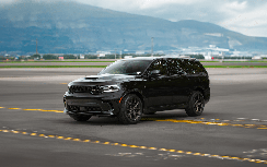 Xe cơ bắp mới của Dodge lộ diện, giá hơn 2,6 tỷ đồng