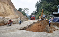 Tổng rà soát, xử lý điểm đen tai nạn giao thông trên quốc lộ