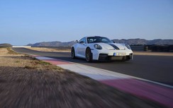 Porsche 911 GT3 2025 lột xác với diện mạo mới