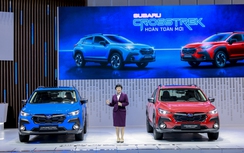 Subaru Crosstrek ra mắt, giá hơn 1 tỷ đồng