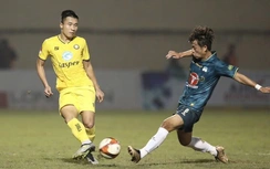 HAGL "cướp” ngôi đầu V-League của Thanh Hóa nhờ cái duyên kỳ lạ?