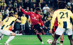 Europa League: MU suýt ôm hận trước Fenerbahce