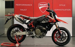 Ducati Hypermotard 698 Mono tại Việt Nam có giá từ 489 triệu đồng