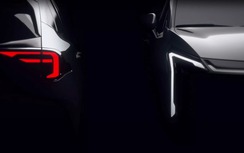 KIA Sportage bản nâng cấp sắp ra mắt