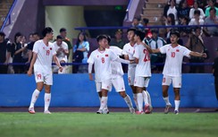 Vòng loại U17 châu Á 2025: Chật vật hạ Myanmar, U17 Việt Nam chờ ngày quyết đấu Yemen