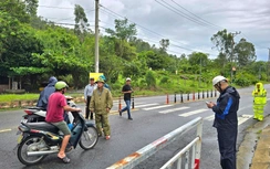 Bão Trami: Chủ tịch Đà Nẵng yêu cầu người dân hạn chế ra khỏi nhà