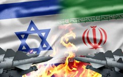 Tương quan vũ khí tầm xa của Iran - Israel