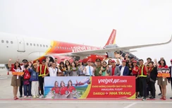 Vietjet mở đường bay thẳng nối Nha Trang - Daegu