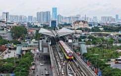 Chi tiết sự cố dừng tàu tuyến metro Nhổn - ga Hà Nội