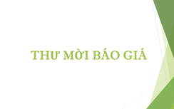 Mời báo giá trang bị phương tiện bảo vệ cá nhân cho người lao động sân bay Nội Bài