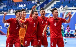 Lịch thi đấu tuyển Việt Nam tại giải futsal Đông Nam Á 2024