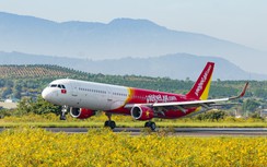 Mở loạt đường bay nội địa, Vietjet tung vé khuyến mại 0 đồng