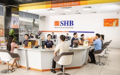 SHB lãi trước thuế 9 tháng đạt 9.048 tỷ đồng