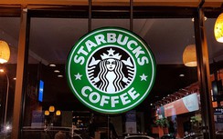 Doanh số thương hiệu cà phê Starbucks giảm quý thứ ba liên tiếp