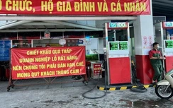 Không cho thương nhân phân phối xăng dầu mua hàng của nhau là phạm luật?