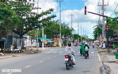 Bạc Liêu: Vận hành hệ thống đèn tín hiệu ở nút giao Cao Văn Lầu - Hàm Nghi