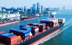 Xuất nhập khẩu 9 tháng tăng 16,3%