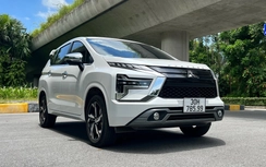 Mitsubishi đạt doanh số kỷ lục trong một tháng