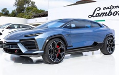 Lamborghini chưa có kế hoạch sản xuất xe điện