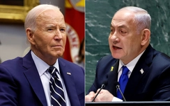 Tổng thống Mỹ Biden điện đàm với Thủ tướng Israel Netanyahu tiết lộ cách thức đáp trả Iran