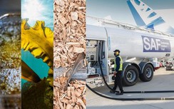 SAF - Nhiên liệu hàng không bền vững là gì?