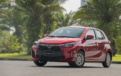 Toyota Wigo giảm giá mạnh, cạnh tranh xe lắp ráp