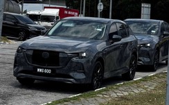 Mazda CX-60 xuất hiện tại Malaysia, sắp về Việt Nam?