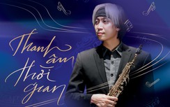 Âm nhạc chữa lành trong album "Thanh âm thời gian" của nghệ sĩ Bảo Anh Taruki