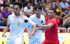 Futsal Đông Nam Á 2024: Thua cay đắng Indonesia, tuyển Việt Nam lỡ cơ hội làm nên lịch sử