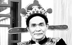 NSƯT Trần Đại Mý - người đóng vai thầy Nghêu trong vở "Nghêu, Sò, Ốc, Hến" qua đời