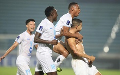 Kết quả bóng đá TP.HCM vs Nam Định, V-League 2024-2025