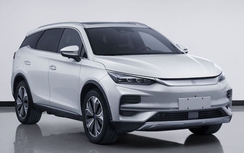 Gia nhập thị trường Việt Nam, BYD Tang sẽ cạnh tranh với mẫu xe nào?