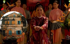 Hậu trường phục dựng biệt thự 150 tuổi trong "Linh Miêu - Quỷ nhập tràng"
