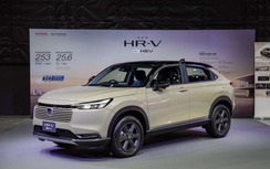 Honda HR-V 2025 ra mắt tại Thái Lan, sắp về Việt Nam