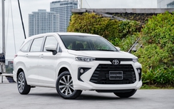 Giá xe Toyota Avanza Premio mới nhất tháng 11/2024