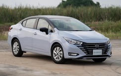 Nissan Almera 2024 sắp ra mắt tại Việt Nam