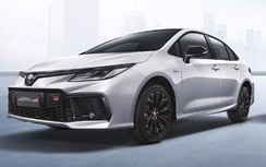 Toyota Corolla Altis GR Sport ra mắt tại Thái Lan, giá từ 832 triệu đồng