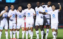 V-League: Thắng dễ TP.HCM, link w88 chiếm ngôi nhì bảng của HAGL