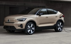 Xe điện Volvo EC40 sắp ra mắt tại Việt Nam