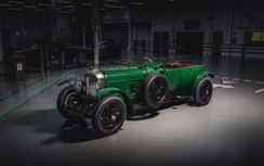 Xe đua Bentley Speed Six tái xuất, sắp được bàn giao cho khách hàng đầu tiên