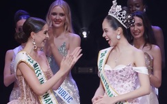 Hoa hậu Thanh Thủy nhanh chóng vào viện tại Nhật, sau đăng quang Miss International