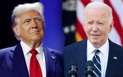 Ông Donald Trump đến Nhà Trắng gặp Tổng thống Joe Biden