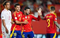 Nhận định, soi tỷ lệ Đan Mạch vs Tây Ban Nha (2h45, 16/11), UEFA Nations League 2024-2025