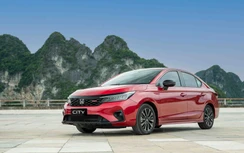 Giá xe Honda City tháng 11/2024: Thấp nhất dưới 500 triệu đồng