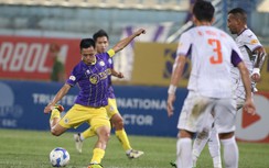 V-League: Tiến Linh tịt ngòi, Bình Dương thua đua Hà Nội FC