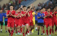 Tuyển Việt Nam nhận tin vui bất ngờ từ FIFA trước AFF Cup 2024