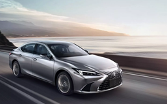 Lexus ES 2025 trình làng, giá bán từ 1,04 tỷ đồng